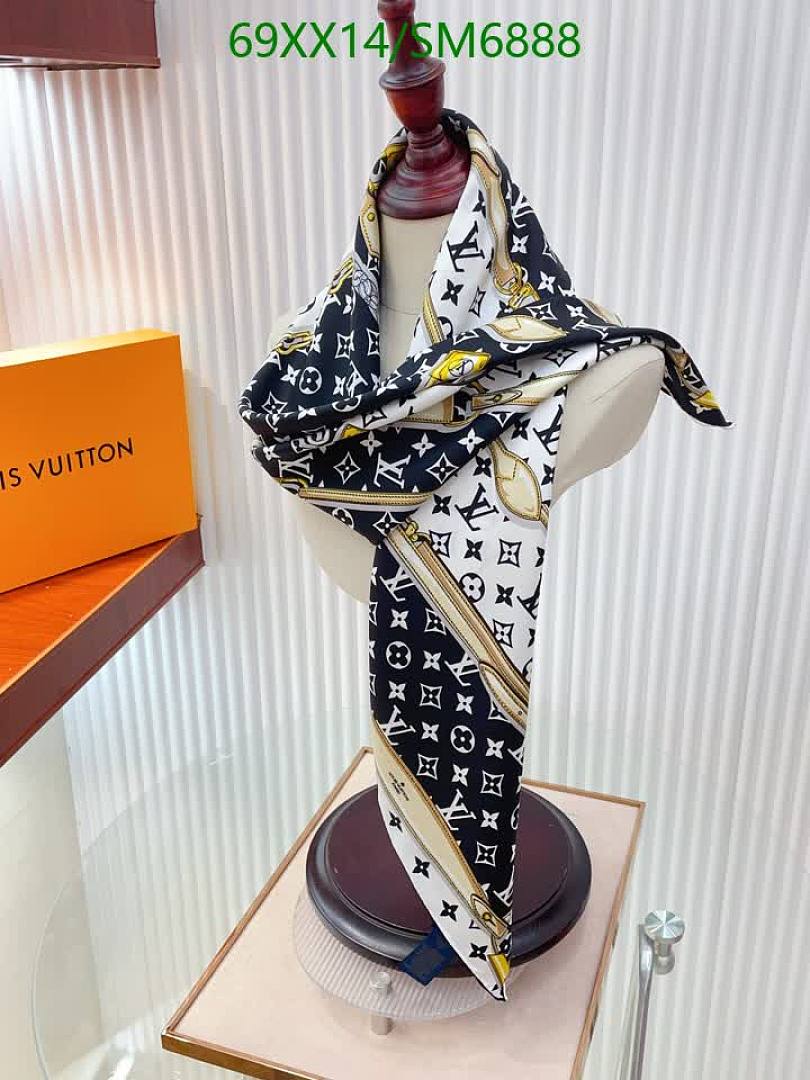 LV-Scarf Code: SM6888 $: 69USD