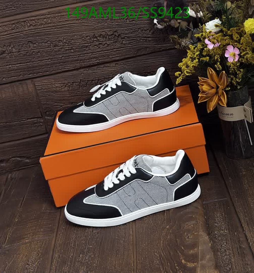 Hermes-Men shoes Code: SS9423 $: 149USD