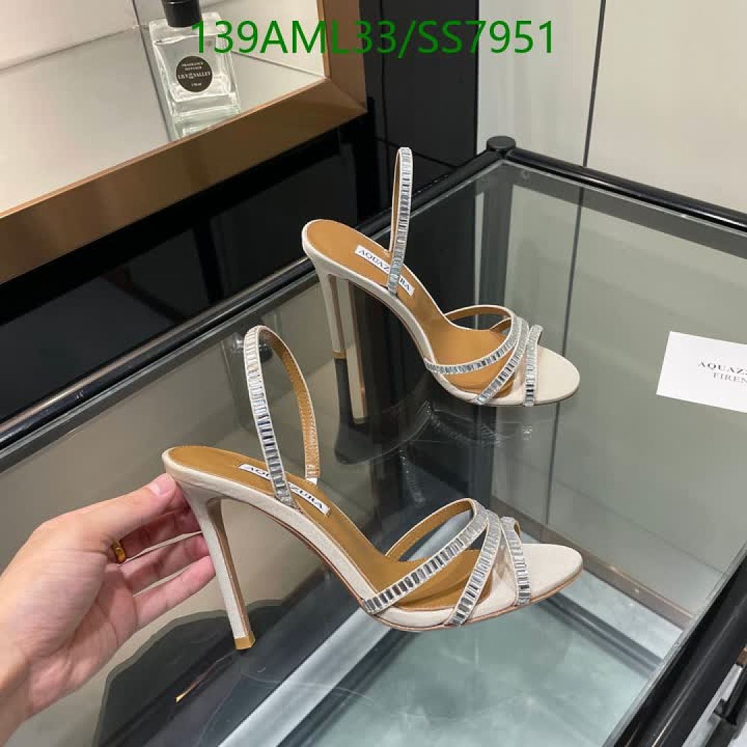Aquazzura-Women Shoes Code: SS7951 $: 139USD