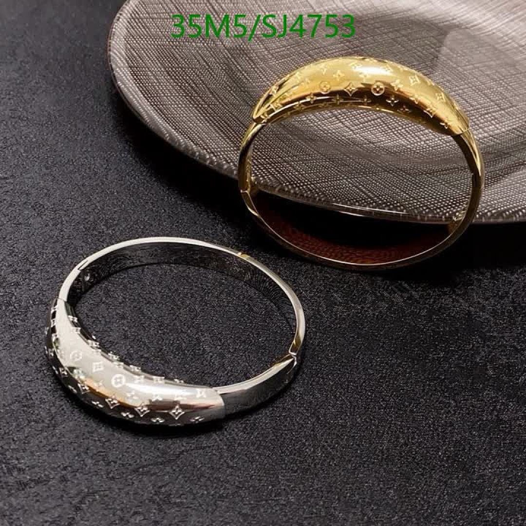 LV-Jewelry Code: SJ4753 $: 35USD