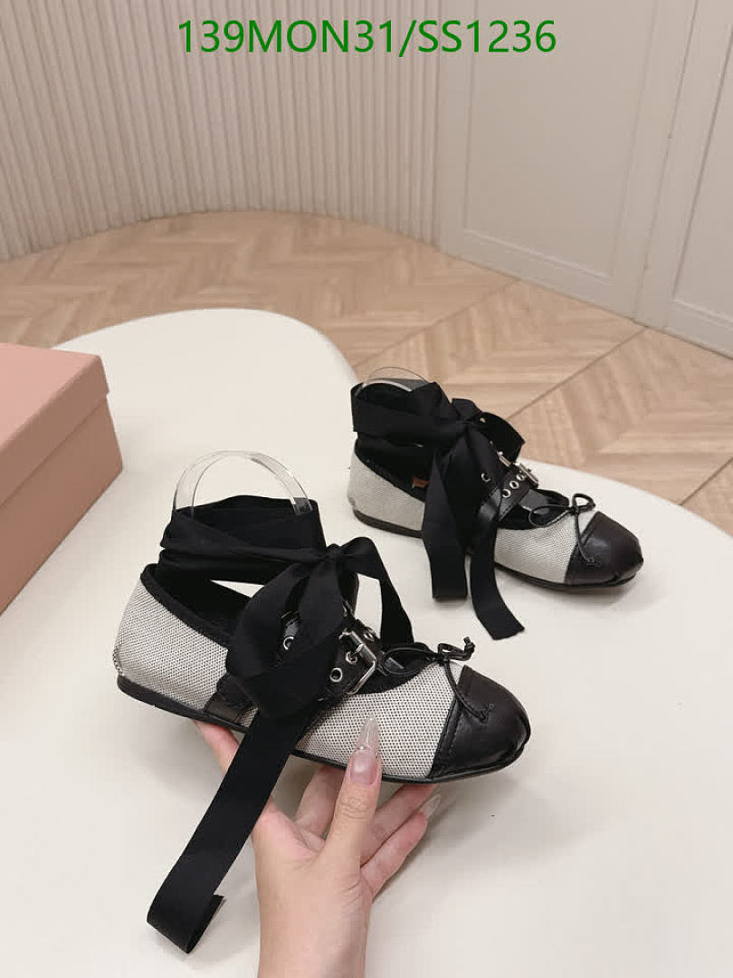 Miu Miu-Women Shoes Code: SS1236 $: 139USD