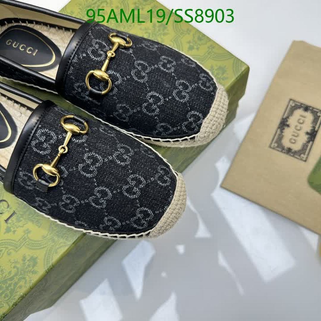 Gucci-Women Shoes Code: SS8903 $: 95USD