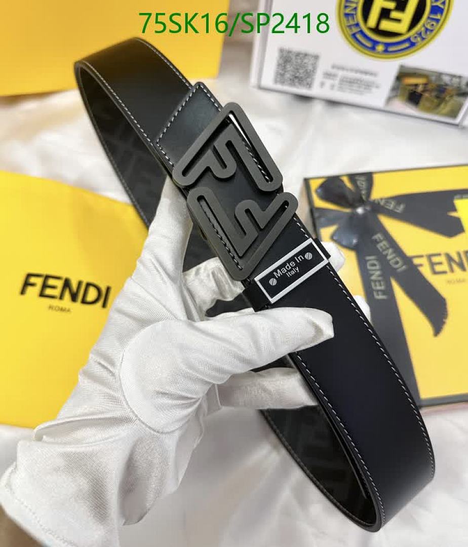 Fendi-Belts Code: SP2418 $: 75USD