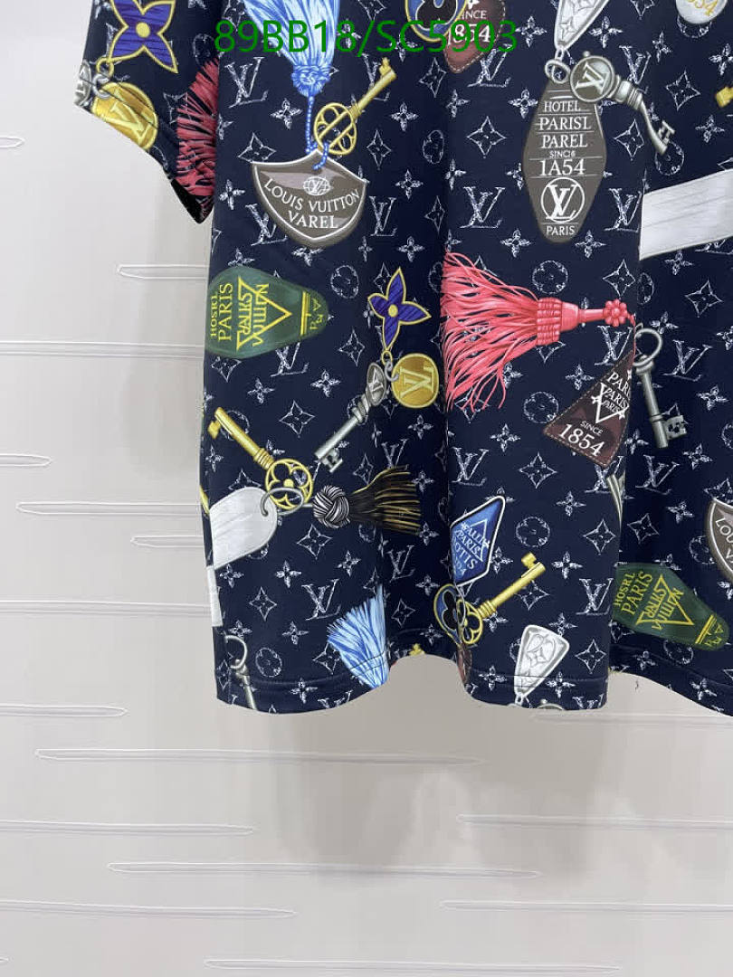 LV-Clothing Code: SC5903 $: 89USD
