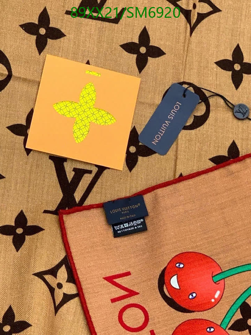 LV-Scarf Code: SM6920 $: 89USD