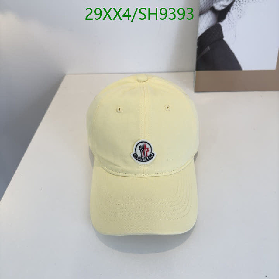 Moncler-Cap(Hat) Code: SH9393 $: 29USD