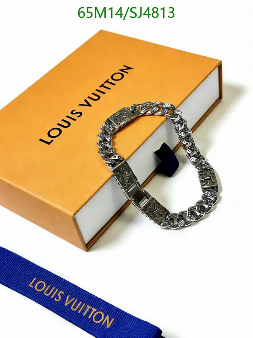 LV-Jewelry Code: SJ4813 $: 65USD