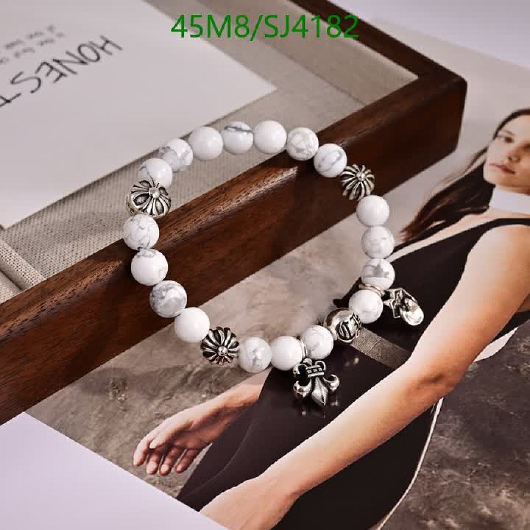 Chrome Hearts-Jewelry Code: SJ4182 $: 45USD