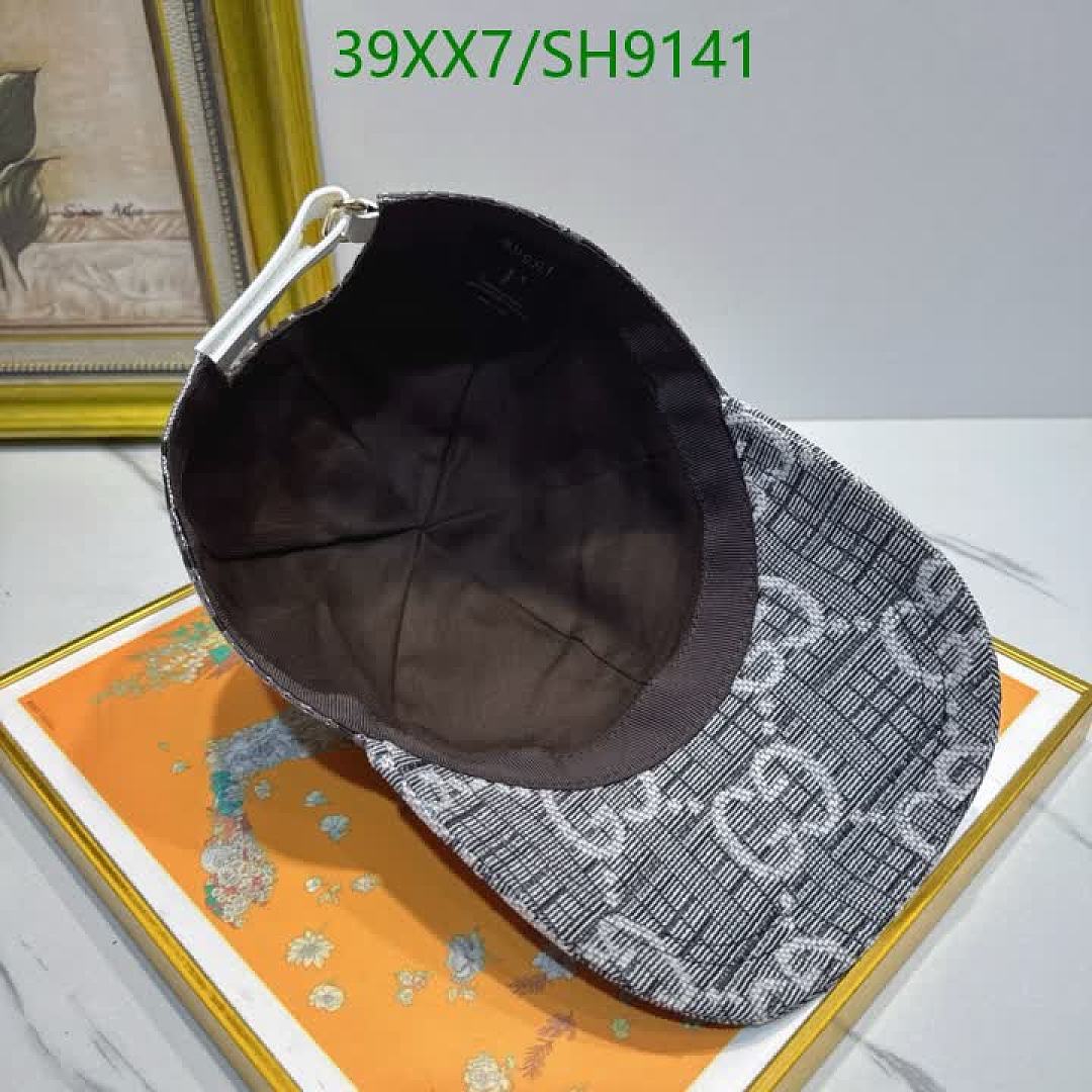 Gucci-Cap(Hat) Code: SH9141 $: 39USD