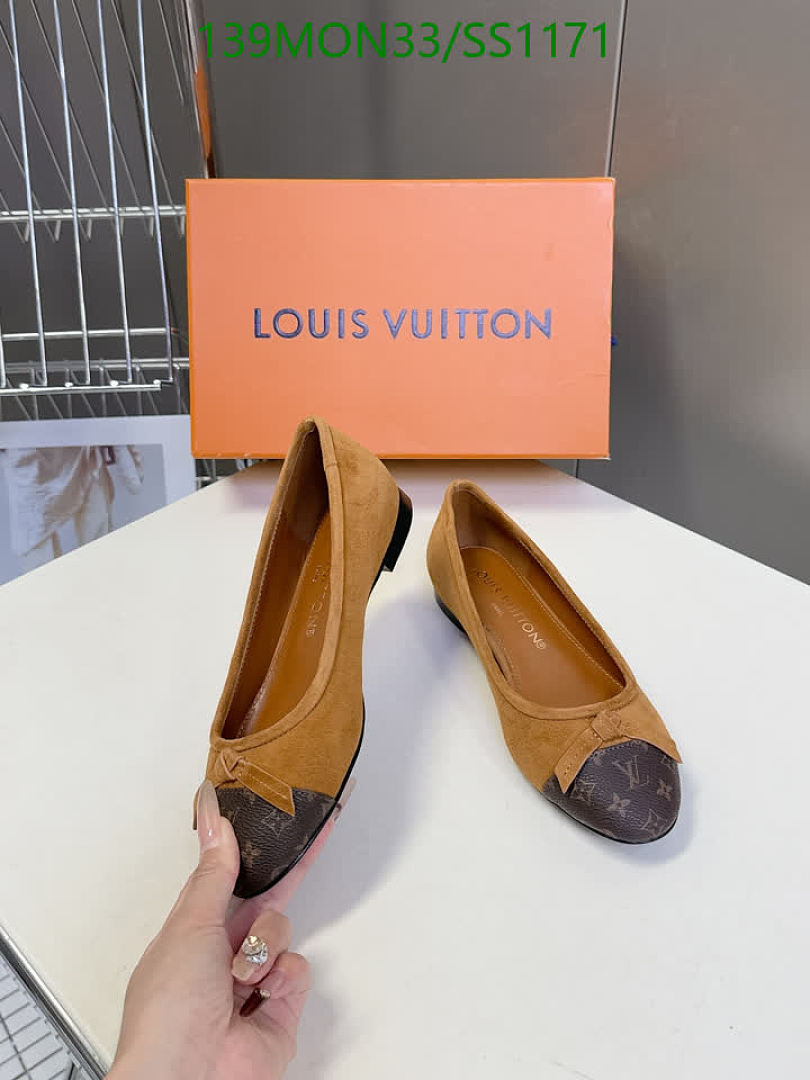 LV-Women Shoes Code: SS1171 $: 139USD