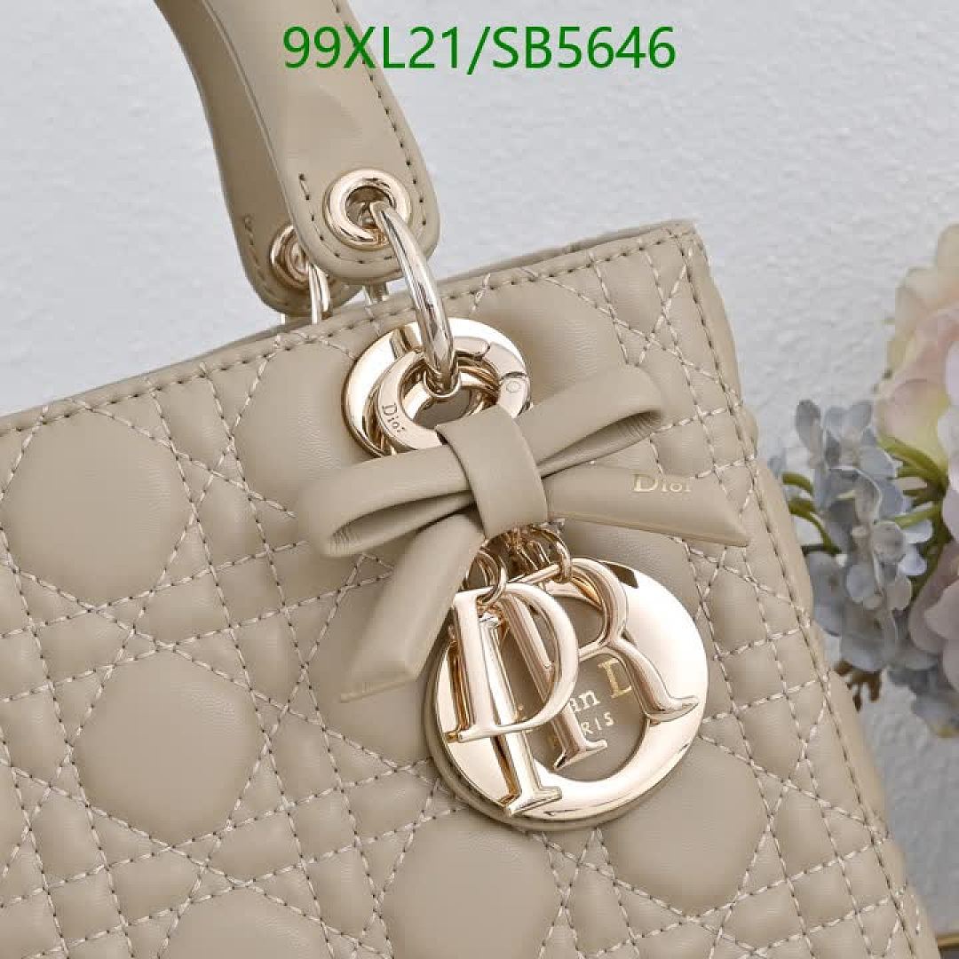 Dior-Bag-4A Quality Code: SB5646 $: 99USD