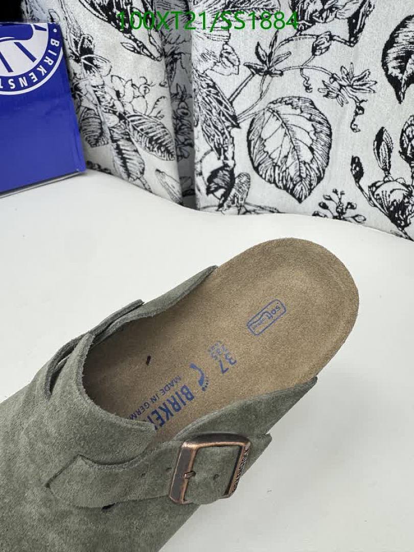 Birkenstock-Men shoes Code: SS1884 $: 100USD