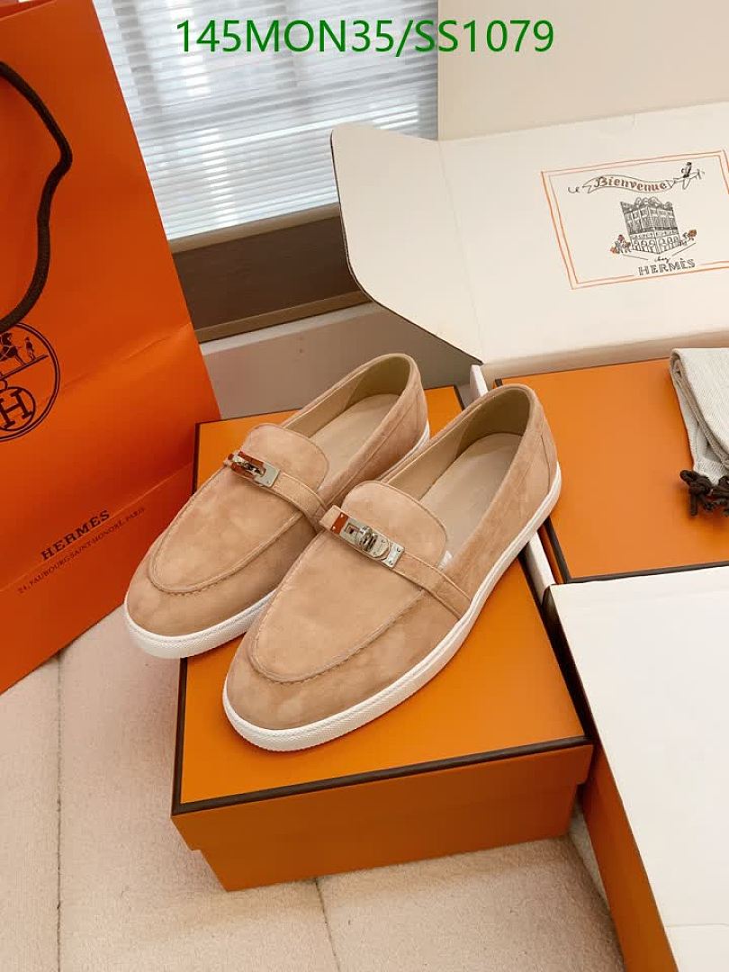Hermes-Women Shoes Code: SS1079 $: 145USD