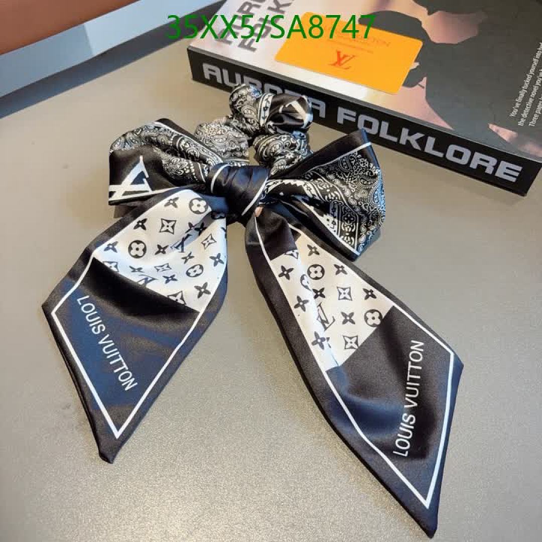 LV-Headband Code: SA8747 $: 35USD