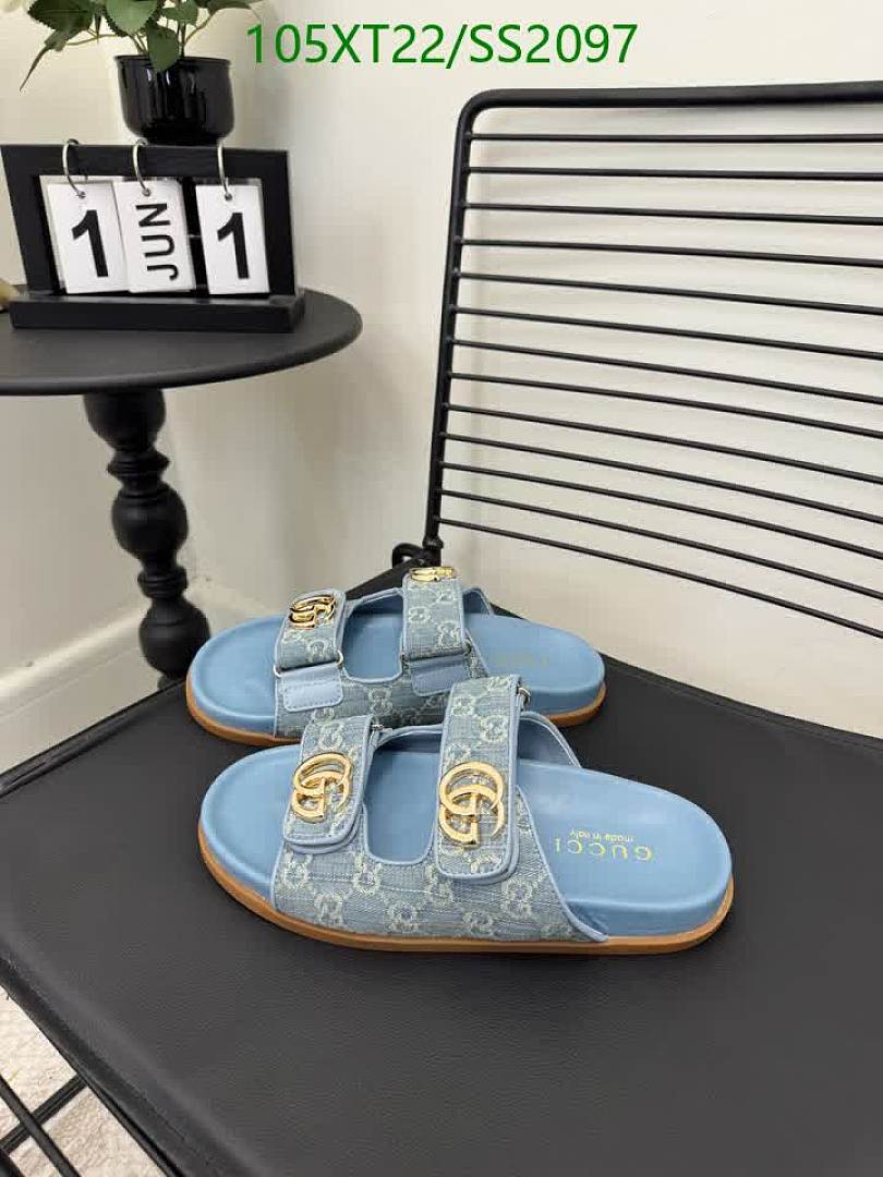 Gucci-Women Shoes Code: SS2097 $: 105USD