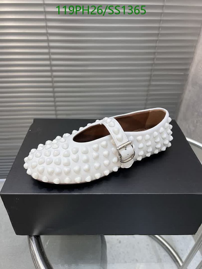 Alaia-Women Shoes Code: SS1365 $: 119USD