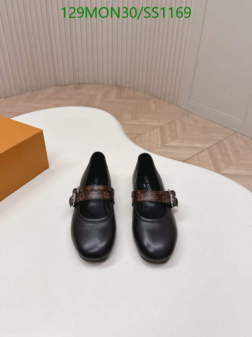 LV-Women Shoes Code: SS1169 $: 129USD