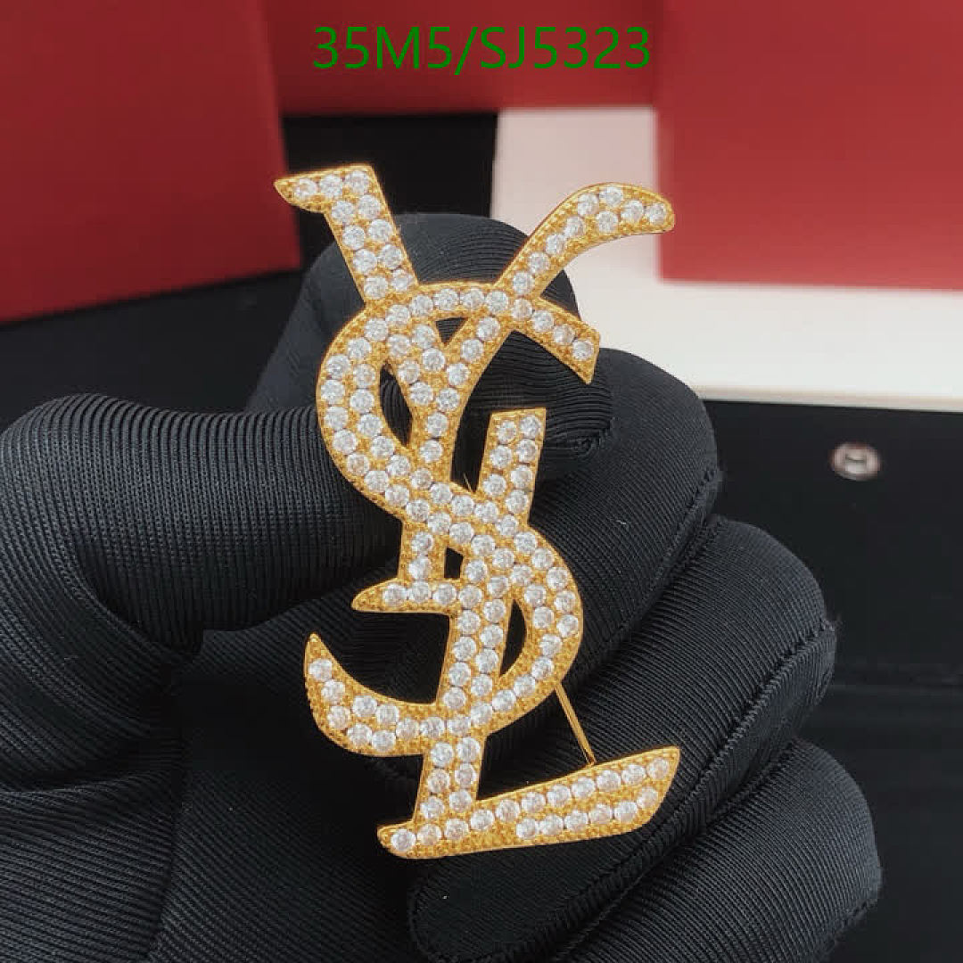 YSL-Jewelry Code: SJ5323 $: 35USD