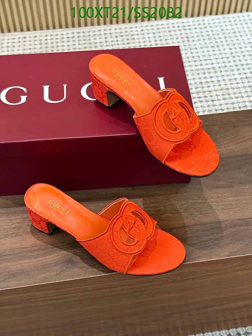 Gucci-Women Shoes Code: SS2082 $: 100USD