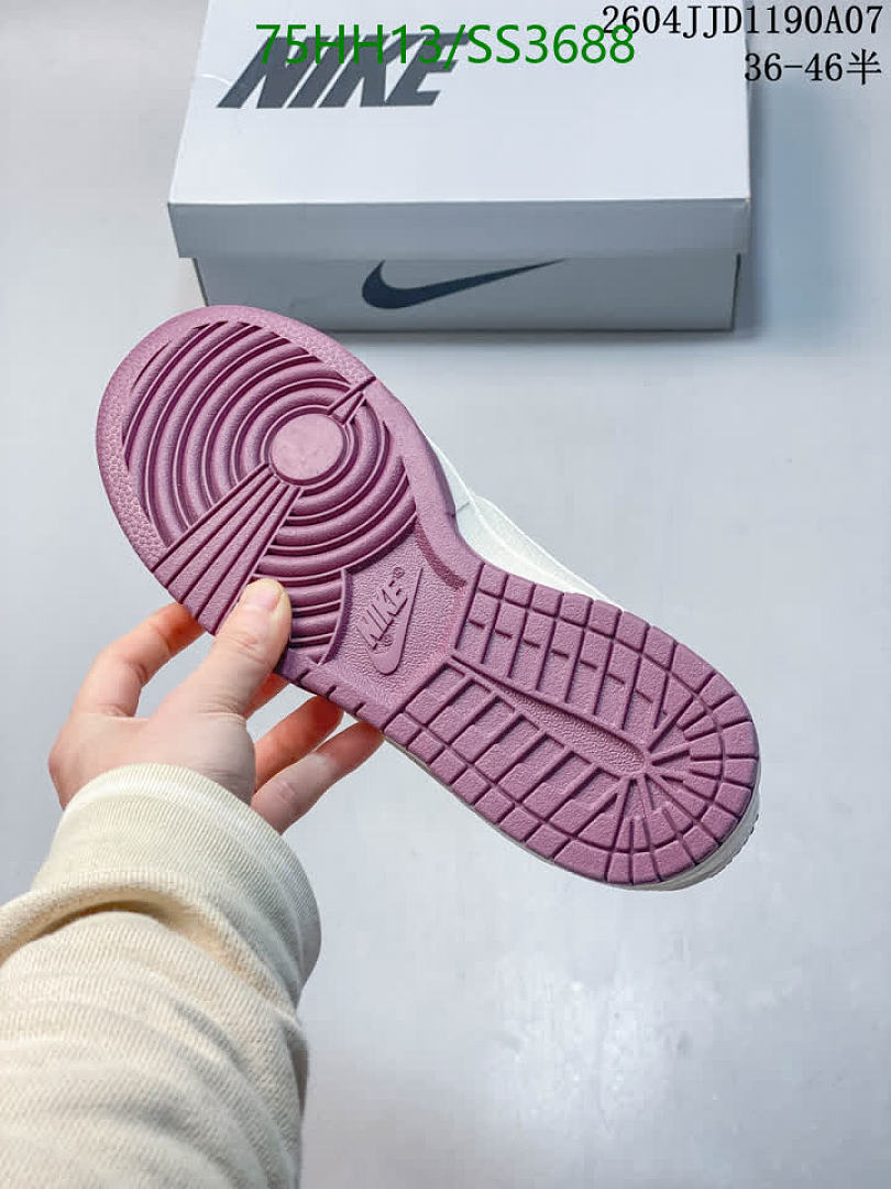 Nike-Men shoes Code: SS3688 $: 75USD