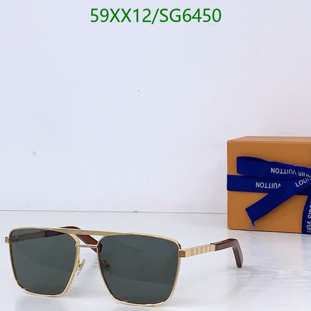 LV-Glasses Code: SG6450 $: 59USD