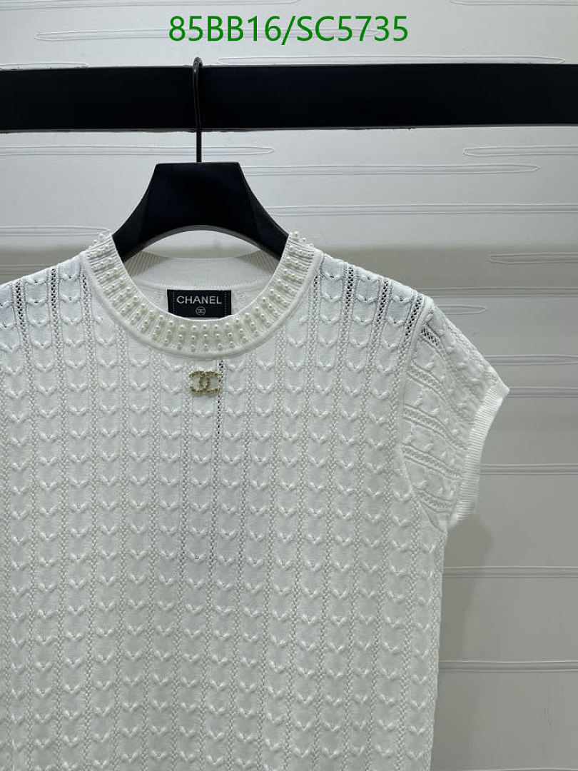 Chanel-Clothing Code: SC5735 $: 85USD
