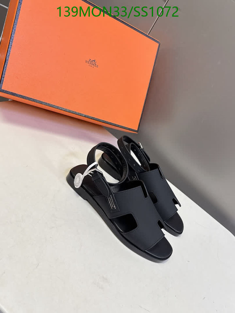 Hermes-Women Shoes Code: SS1072 $: 139USD