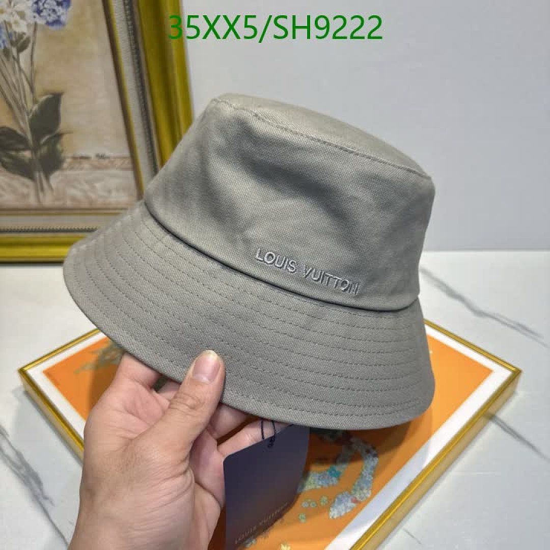 LV-Cap(Hat) Code: SH9222 $: 35USD