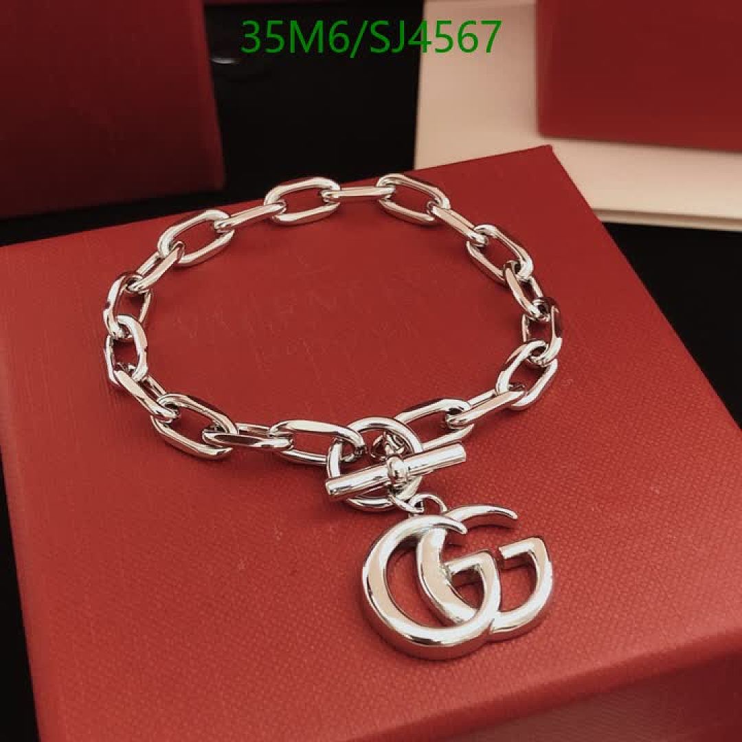 Gucci-Jewelry Code: SJ4567 $: 35USD