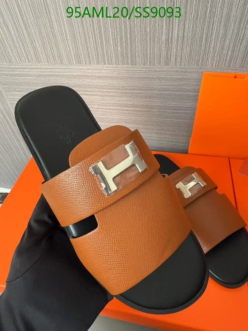 Hermes-Men shoes Code: SS9093 $: 95USD