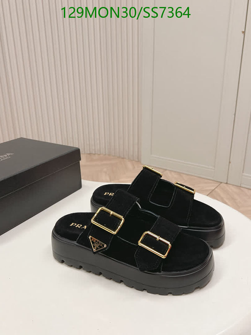 Prada-Women Shoes Code: SS7364 $: 129USD