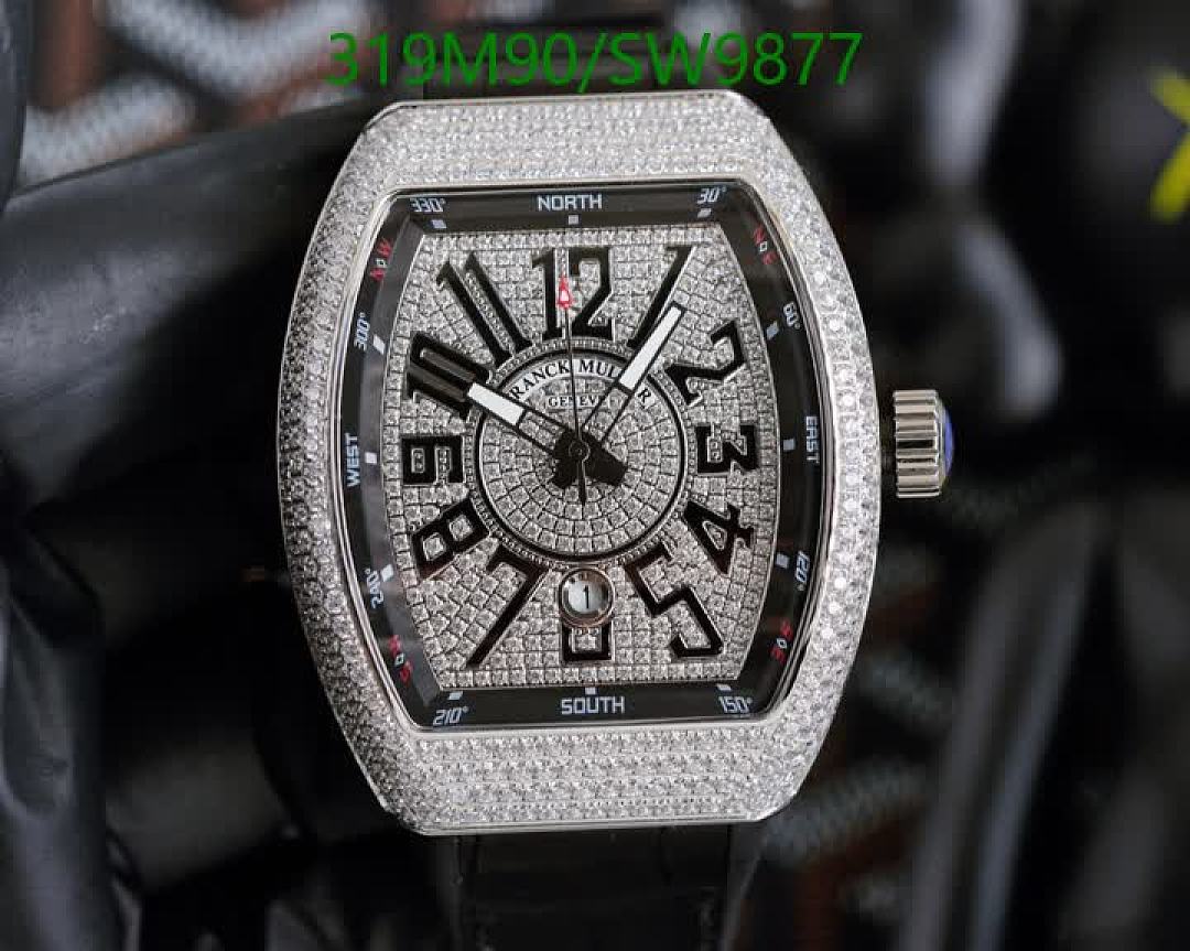 Franck Muller-Watch-Mirror Quality Code: SW9877 $: 319USD