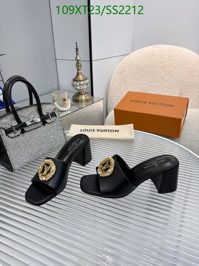 LV-Women Shoes Code: SS2212 $: 109USD