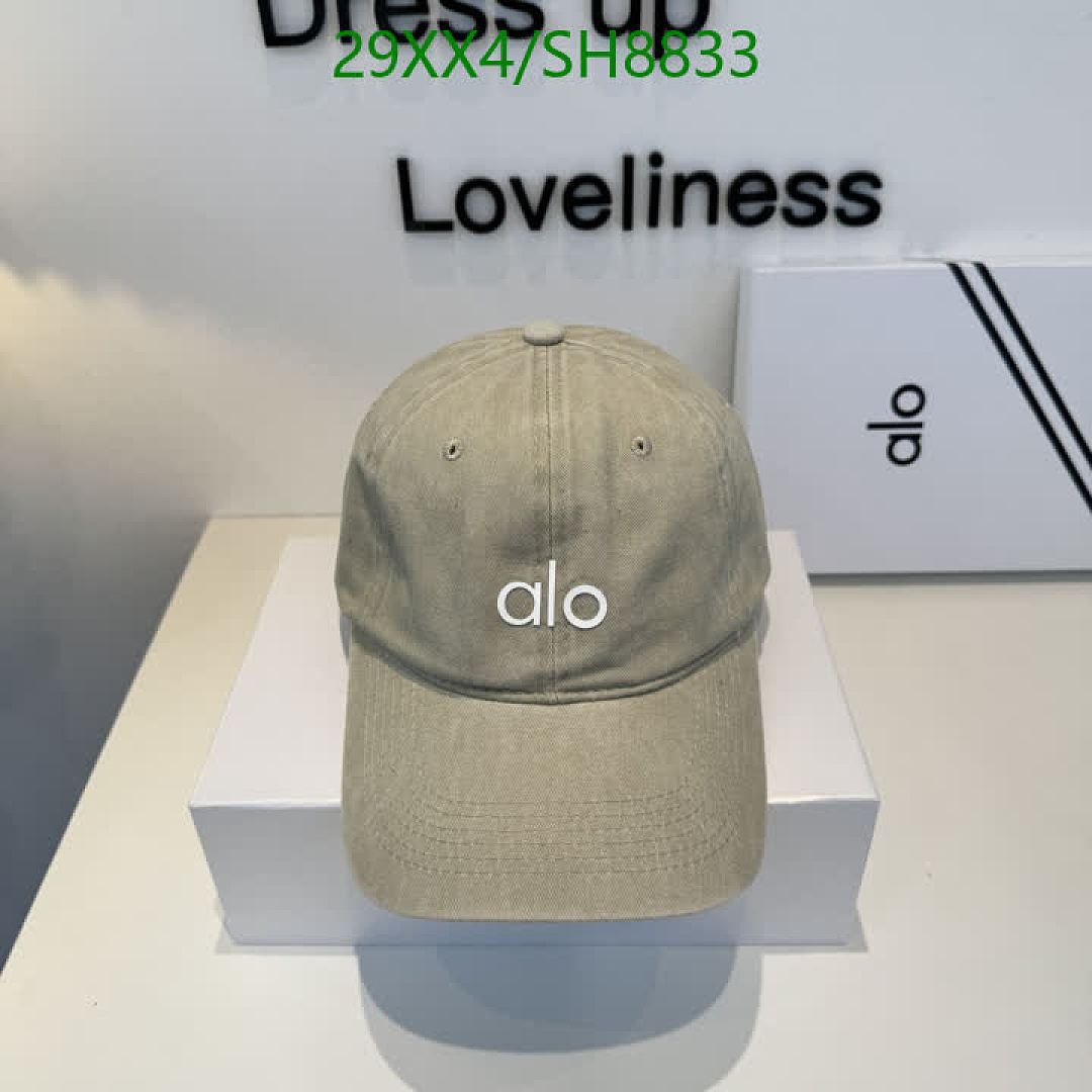 Alo yoga-Cap(Hat) Code: SH8833 $: 29USD