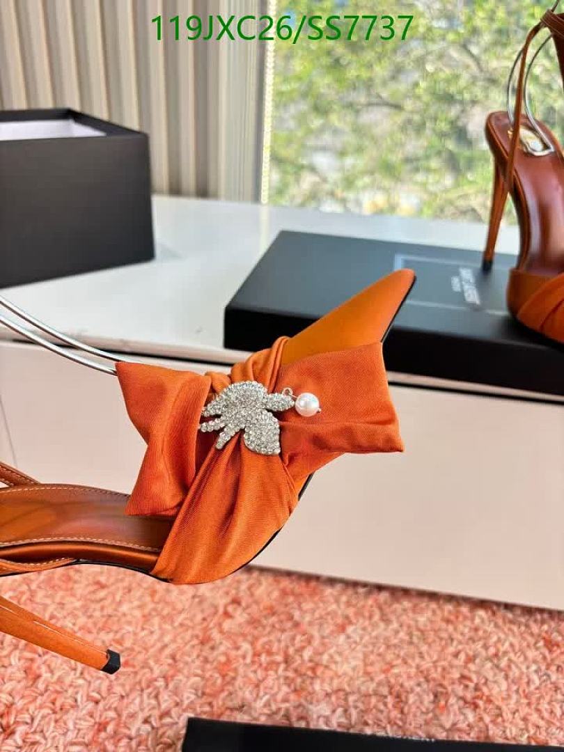 YSL-Women Shoes Code: SS7737 $: 119USD
