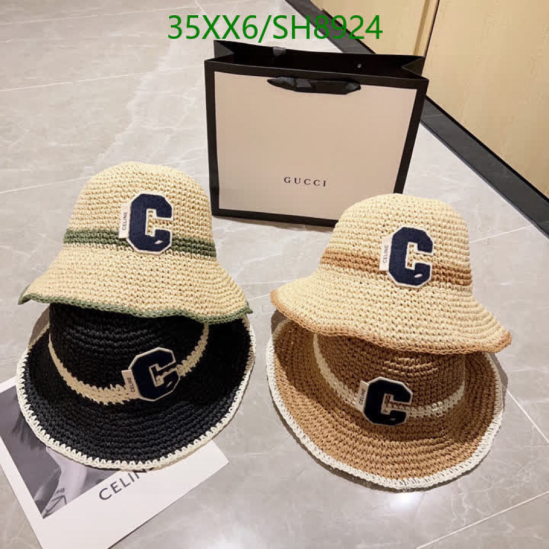 Celine-Cap(Hat) Code: SH8924 $: 35USD