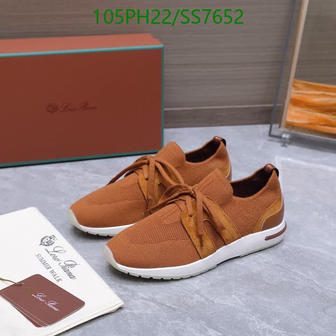 Loro Piana-Women Shoes Code: SS7652 $: 105USD