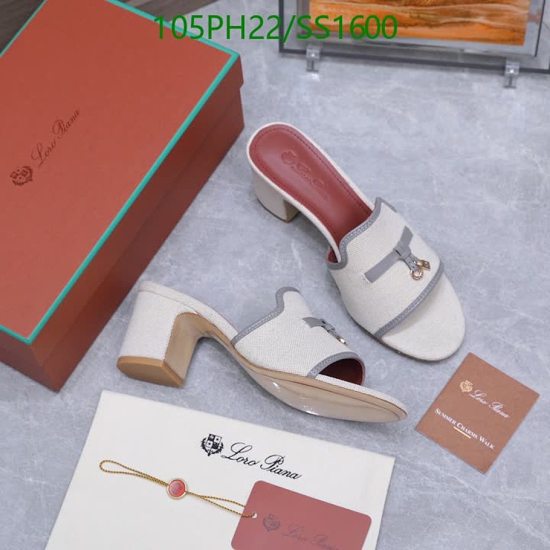 Loro Piana-Women Shoes Code: SS1600 $: 105USD