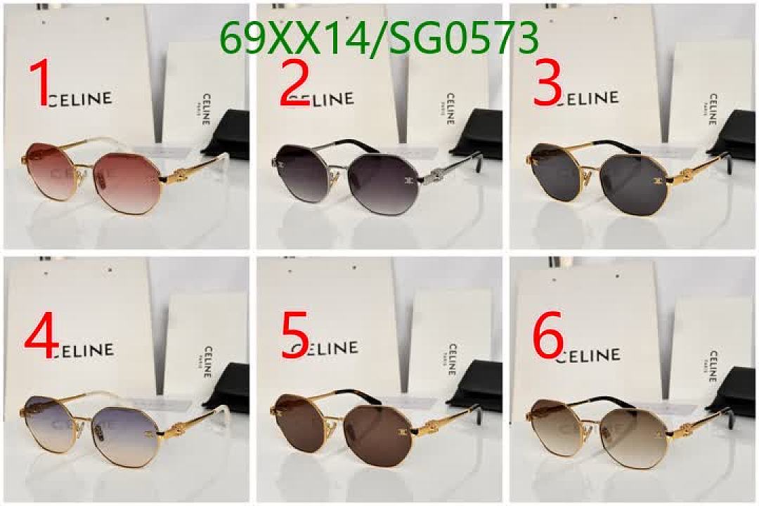 Celine-Glasses Code: SG0573 $: 69USD