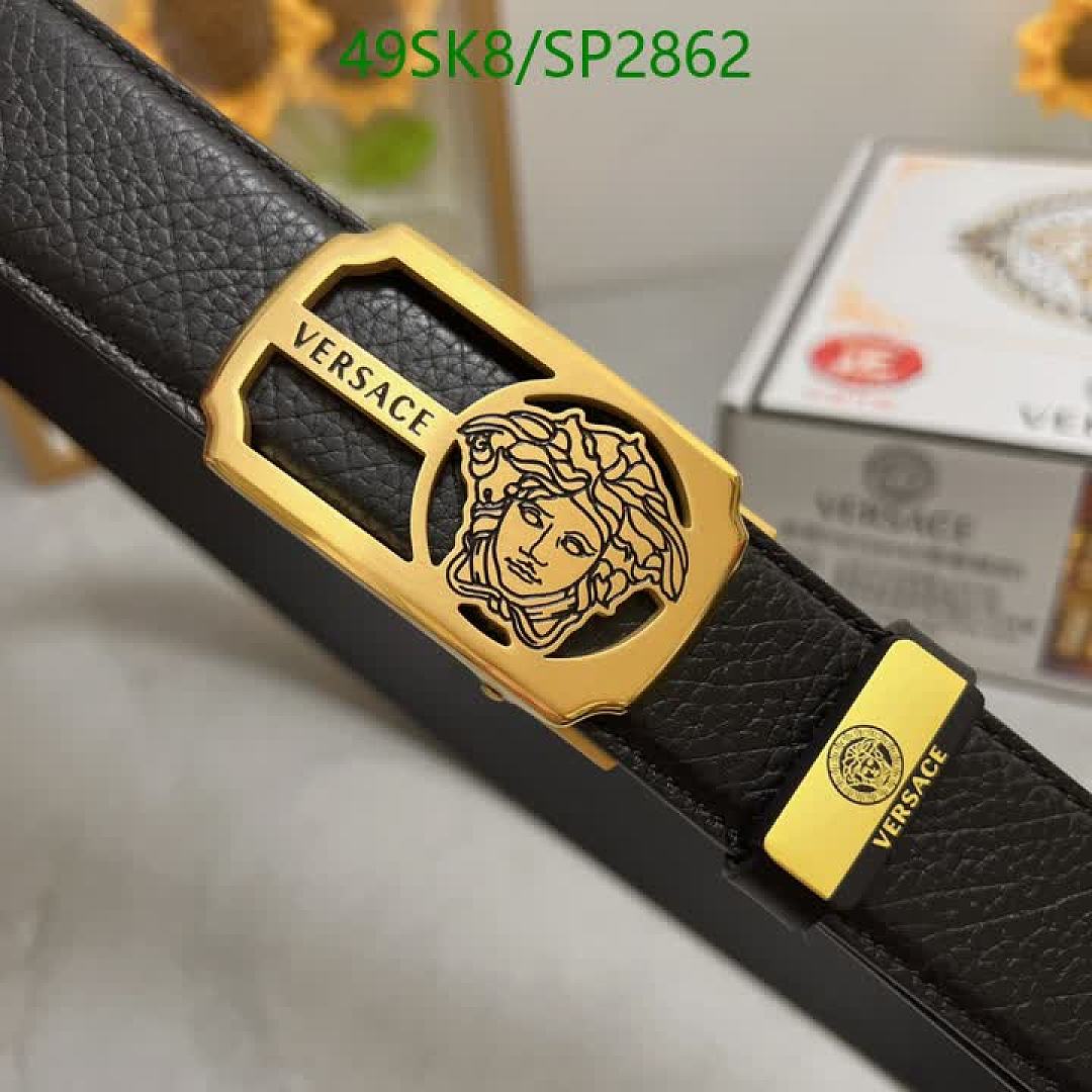Versace-Belts Code: SP2862 $: 49USD