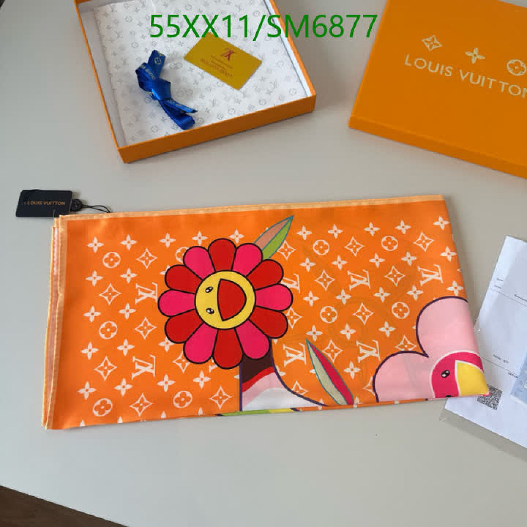LV-Scarf Code: SM6877 $: 55USD