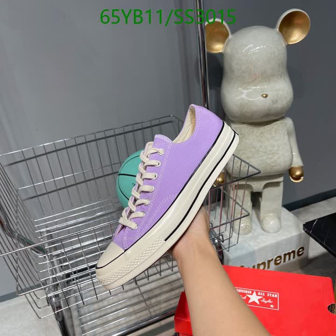 Converse-Men shoes Code: SS3015 $: 65USD