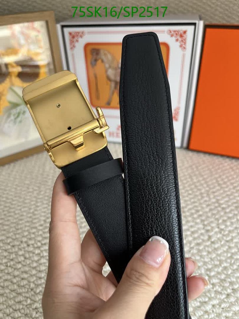 Hermes-Belts Code: SP2517 $: 75USD