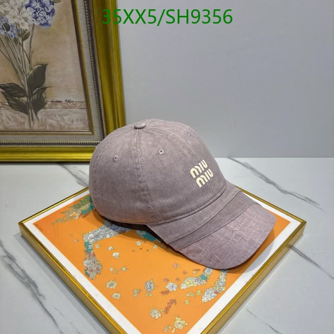 Miu Miu-Cap(Hat) Code: SH9356 $: 35USD