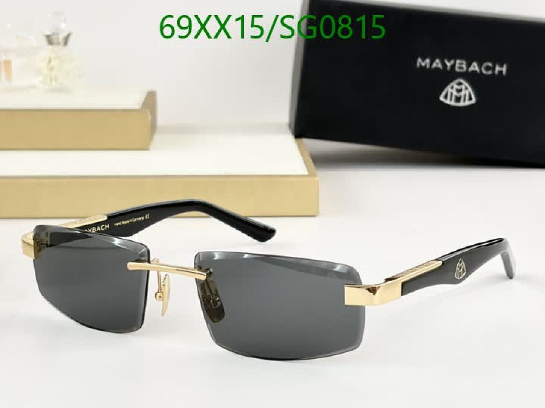 Maybach-Glasses Code: SG0815 $: 69USD