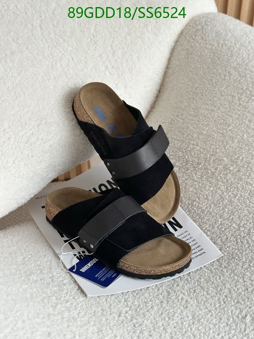 Birkenstock-Men shoes Code: SS6524 $: 89USD