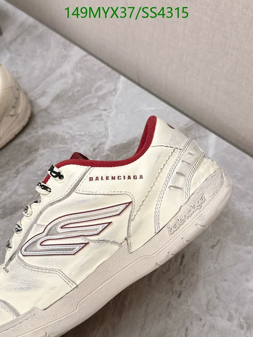 Balenciaga-Women Shoes Code: SS4315 $: 149USD