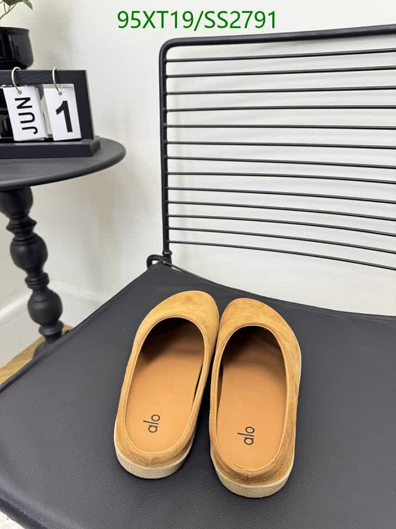Alo-Women Shoes Code: SS2791 $: 95USD