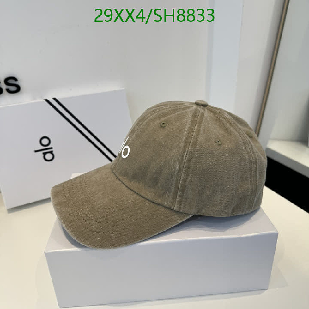Alo yoga-Cap(Hat) Code: SH8833 $: 29USD