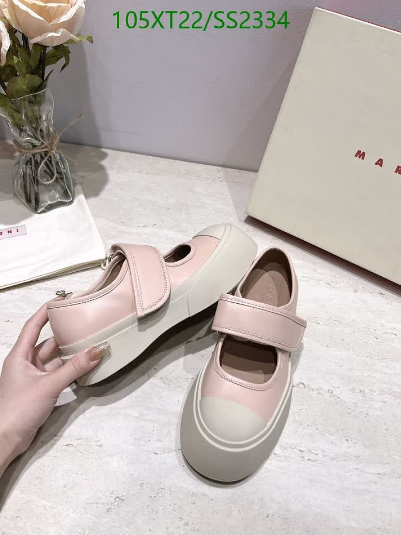 Marni-Women Shoes Code: SS2334 $: 105USD
